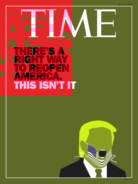 Time May 25, 2020 Issue Cover