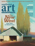 Southwest-Art August 01, 2019 Issue Cover