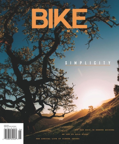 Bike June 01, 2019 Issue Cover