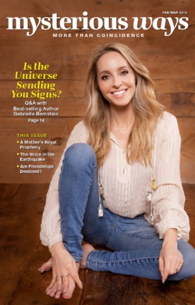 Mysterious Ways February 01, 2018 Issue Cover