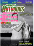 Midwest-Outdoors January 01, 2019 Issue Cover