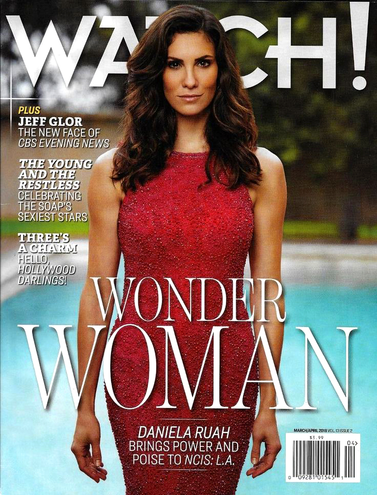 Watch March 01, 2018 Issue Cover