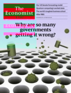 The-Economist September 26, 2020 Issue Cover