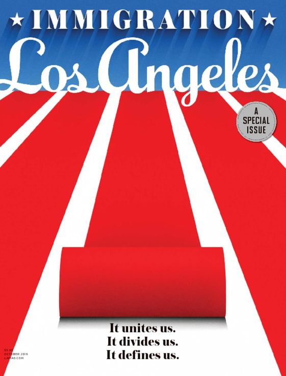 los-angeles October 01, 2016 Issue Cover