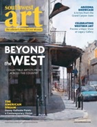 Southwest-Art November 01, 2018 Issue Cover