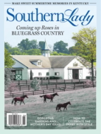 Southern Lady May 01, 2025 Issue Cover