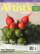 Artists June 01, 2015 Issue Cover