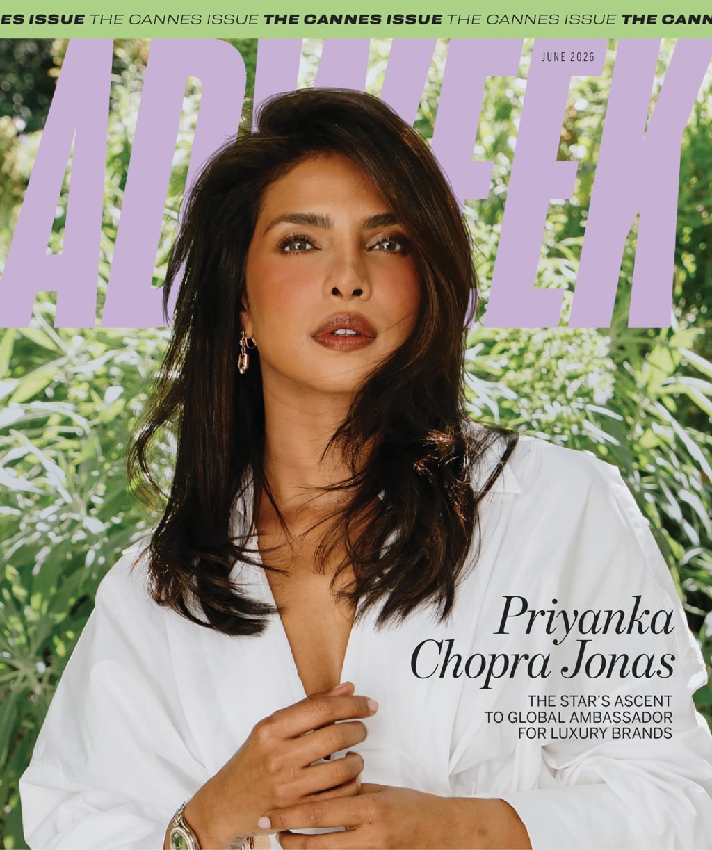 adweek June 01, 2026 Issue Cover