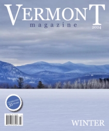 Vermont-Magazine February 01, 2024 Issue Cover