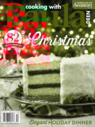 Cooking-With-Paula-Deen December 01, 2015 Issue Cover