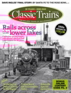 Classic-Trains December 01, 2020 Issue Cover