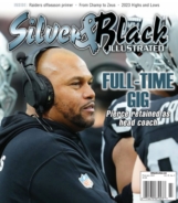 Silver-and-Black-Illustrated February 01, 2024 Issue Cover