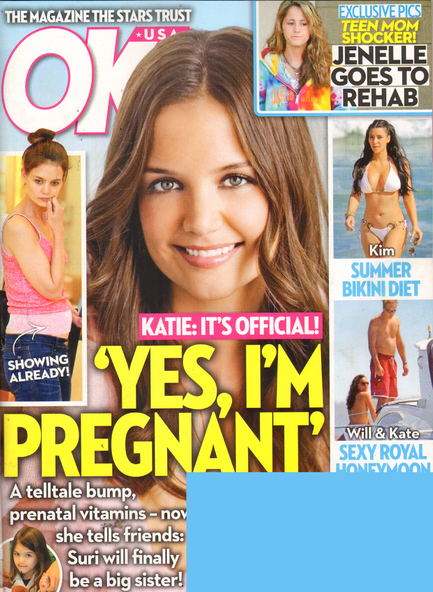 Ok May 23, 2011 Issue Cover