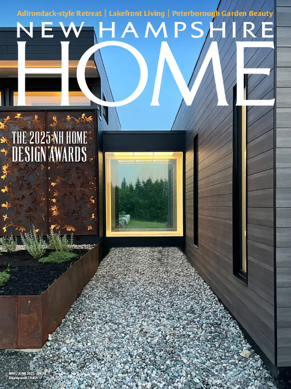 New Hampshire Home May 01, 2025 Issue Cover