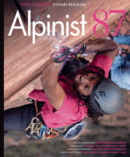 Alpinist September 01, 2024 Issue Cover