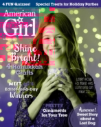 American-Girl December 01, 2018 Issue Cover