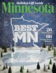 Minnesota Monthly November 01, 2025 Issue Cover