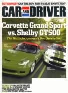 Car-And-Driver November 01, 2009 Issue Cover