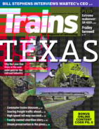 Trains December 01, 2019 Issue Cover