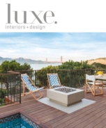 Luxe-Interiors-and-Design July 01, 2014 Issue Cover
