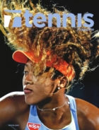 Tennis-Magazine March 01, 2019 Issue Cover