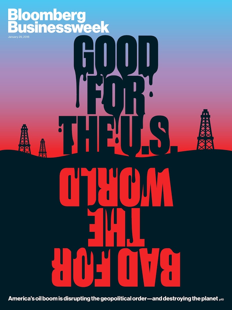 Bloomberg-Businessweek January 29, 2018 Issue Cover