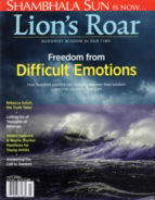 Lions-Roar July 01, 2016 Issue Cover