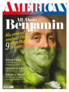 American-History October 01, 2017 Issue Cover