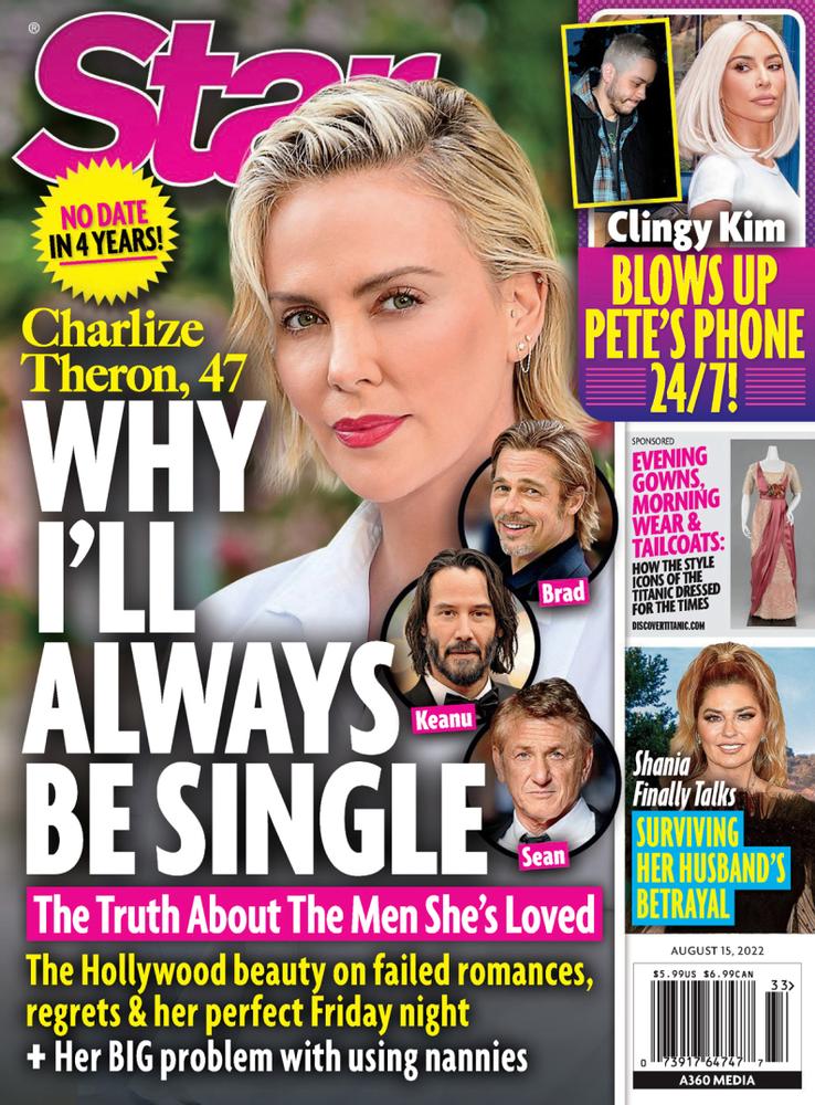 Star August 15, 2022 Issue Cover