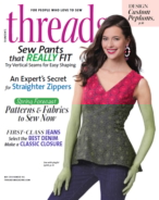 Threads May 01, 2018 Issue Cover