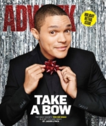 Adweek November 02, 2015 Issue Cover