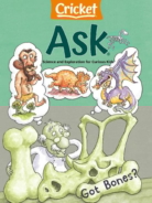 ask October 01, 2023 Issue Cover