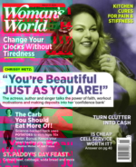 Womans-World March 17, 2025 Issue Cover