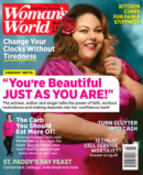 Woman's World March 17, 2025 Issue Cover