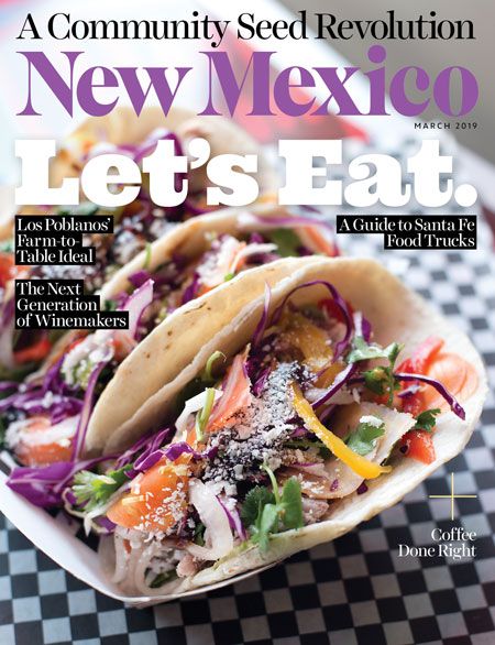 New-Mexico March 01, 2019 Issue Cover