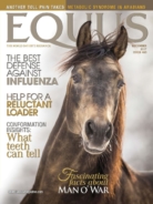Equus December 01, 2017 Issue Cover