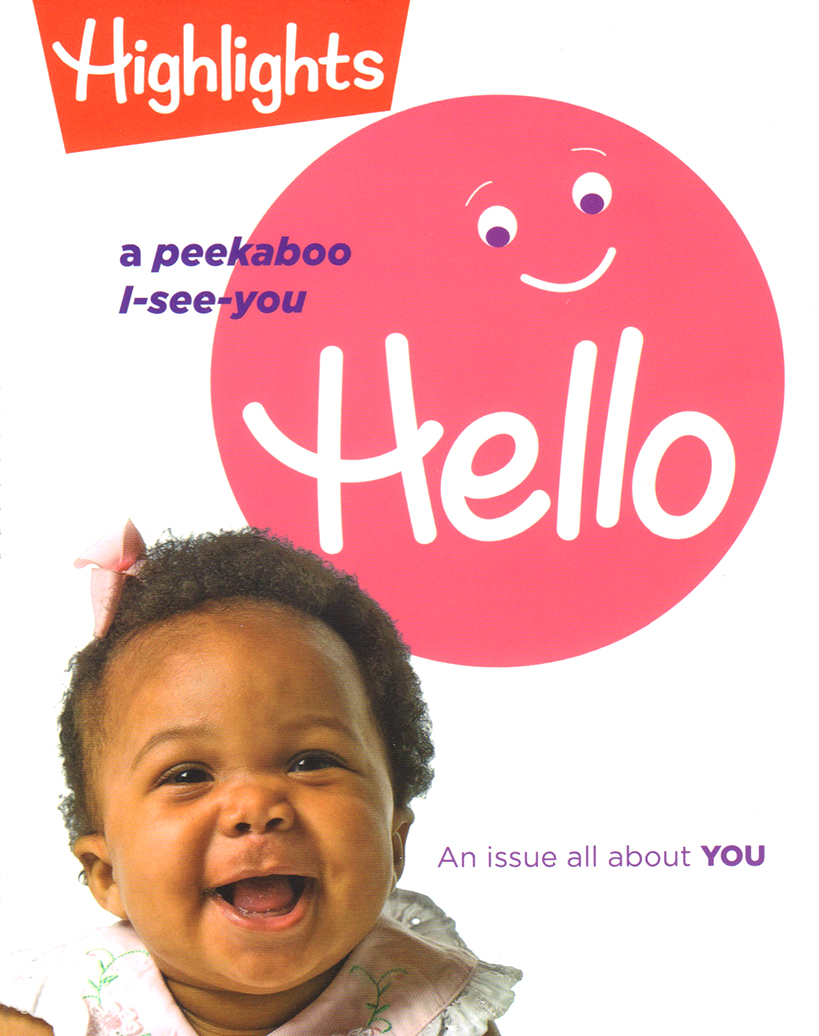 Highlights-Hello December 01, 2023 Issue Cover