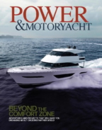 Power-and-Motoryacht February 01, 2025 Issue Cover