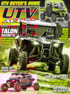 UTV-Action March 01, 2019 Issue Cover