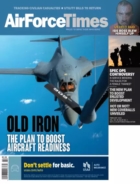 Airforce-Times February 01, 2022 Issue Cover