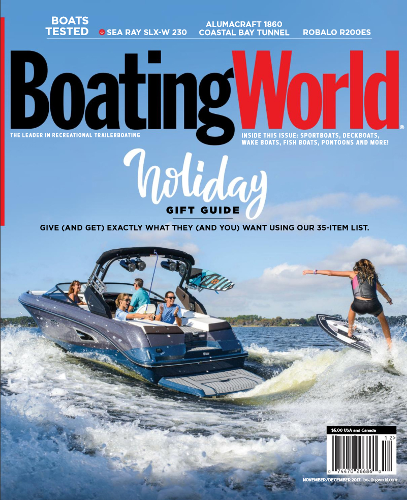 Boating-World November 01, 2017 Issue Cover