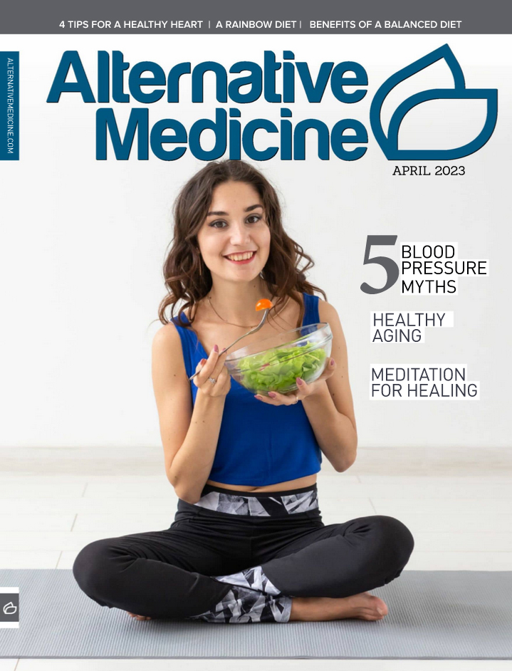 Alternative-Medicine April 01, 2023 Issue Cover