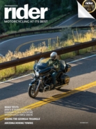 rider October 01, 2021 Issue Cover