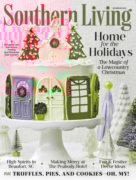Southern Living December 01, 2025 Issue Cover