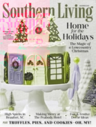 Southern-Living December 01, 2025 Issue Cover