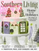 Southern Living December 01, 2025 Issue Cover