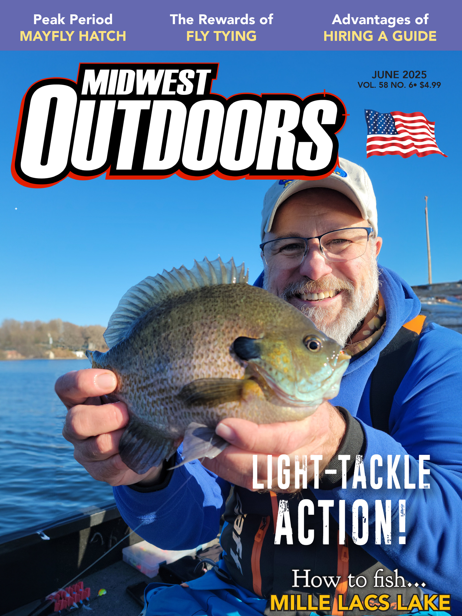 Midwest-Outdoors June 01, 2025 Issue Cover
