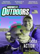 Midwest-Outdoors June 01, 2025 Issue Cover