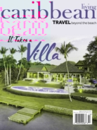 Caribbean-Living-Magazine December 01, 2021 Issue Cover