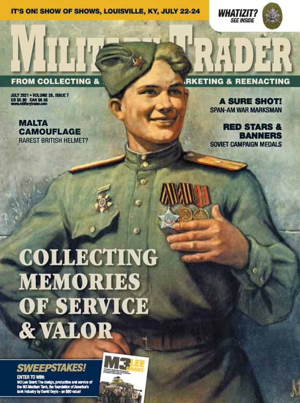 Military-Trader July 01, 2021 Issue Cover
